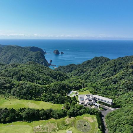 Hotel Surpromont Minamiizu Exterior foto