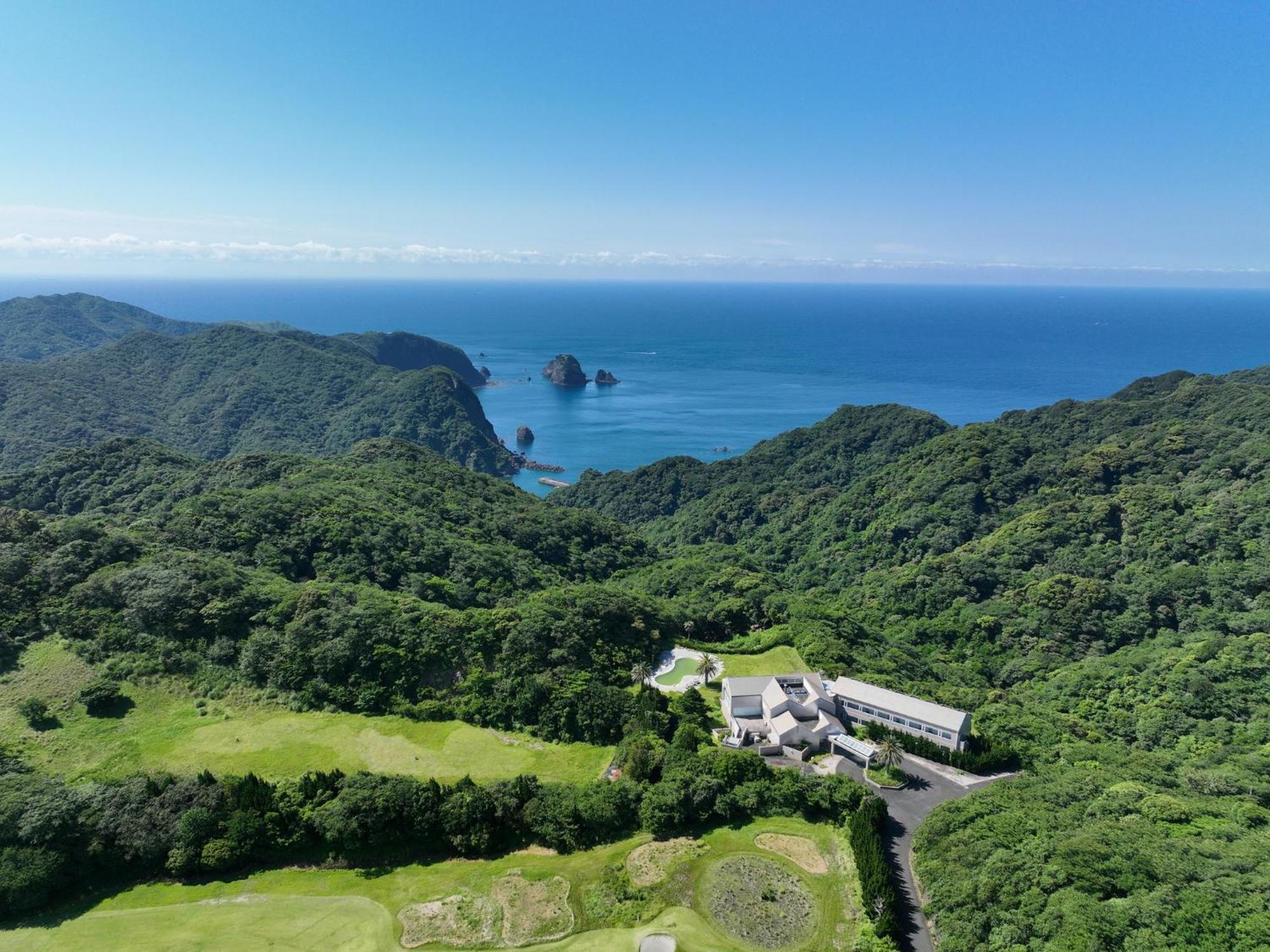 Hotel Surpromont Minamiizu Exterior foto